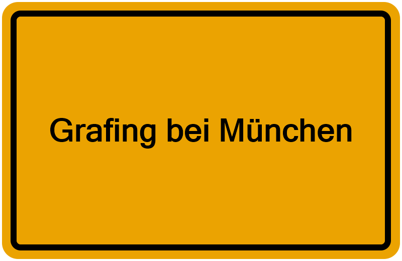 Handelsregister Grafing bei München